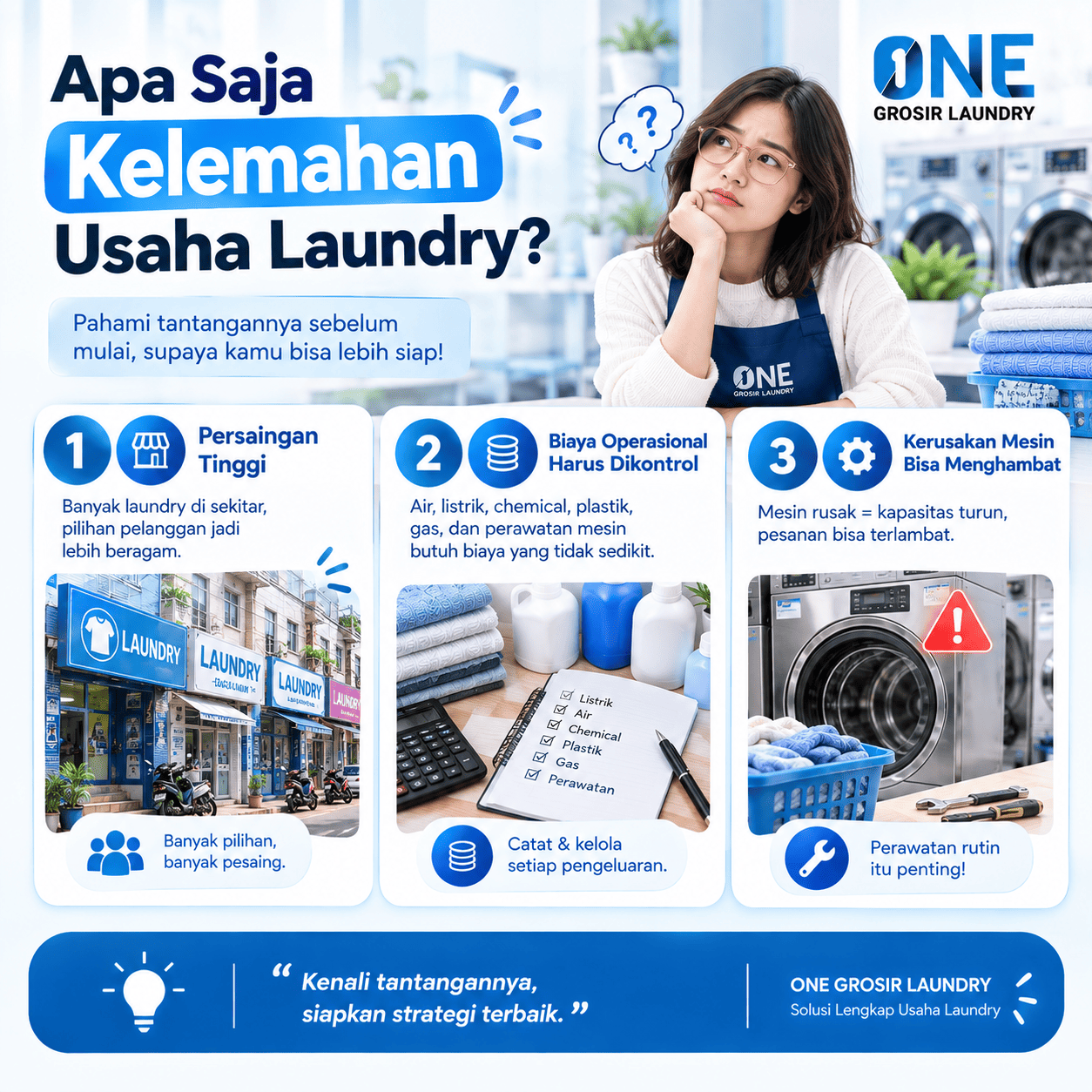kelemahan-usaha-laundry